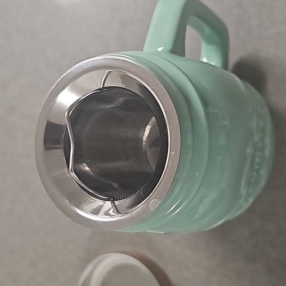 David's Tea 🍵 Mug for Loose Tea Leaves *NEW* - Picture 3 of 6